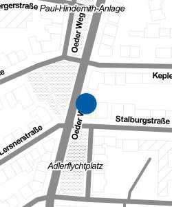 Vorschau: Karte von Erasmus Krabbelstube