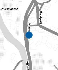 Vorschau: Karte von Volksbank Raiffeisenbank Oberbayern Südost eG - SB-Filiale Marktschellenberg