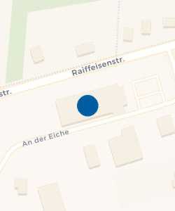 Vorschau: Karte von NP-Markt Blomberg