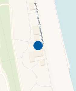 Vorschau: Karte von Strandpavillon