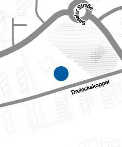 Vorschau: Karte von Evangelische Kita Dreieckskoppel