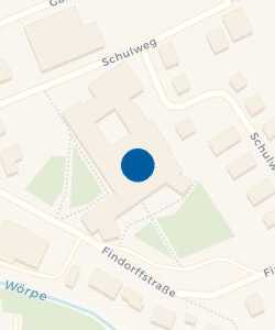 Vorschau: Karte von Findorffschule Grasberg (IGS)