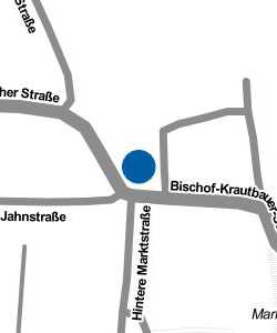 Vorschau: Karte von Oberpfälzer Semmelbou