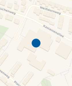 Vorschau: Karte von Städt. Gymnasium Wülfrath