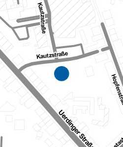Vorschau: Karte von Parkhaus Kautzstraße