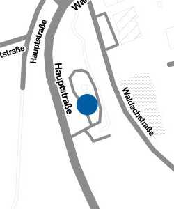 Vorschau: Karte von Busbahnhof Waldachtal ZOB