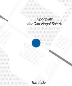 Vorschau: Karte von Otto-Nagel-Grundschule