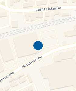Vorschau: Karte von Bäckerei Keim GmbH Fil. REWE-Markt