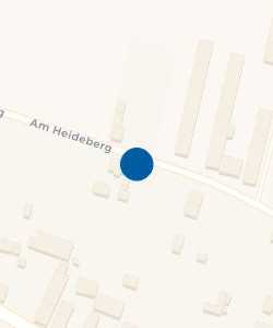 Vorschau: Karte von Gästehaus am Heideberg