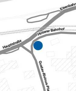 Vorschau: Karte von Gasthaus Hotel Eiche