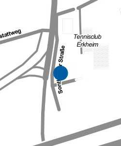 Vorschau: Karte von Parkplatz Feibad