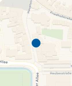 Vorschau: Karte von Stadtbäckerei Westerhorstmann