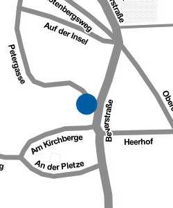 Vorschau: Karte von Öffentlicher Bücherschrank Spanbeck