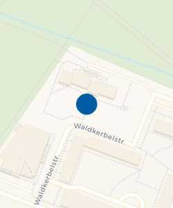 Vorschau: Karte von Kindertagesstätte "Kleine Waldgeister"