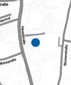Vorschau: Karte von Parkplatz Raiffeisenbank