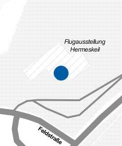 Vorschau: Karte von Flugausstellung Peter Junior Hermeskeil