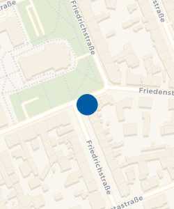 Vorschau: Karte von Café Oststadtliebe