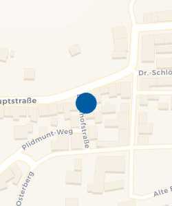 Vorschau: Karte von Edeka Markt Franz Nagl