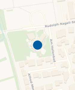 Vorschau: Karte von Städt. Kita Rudolph-Nagell-Straße