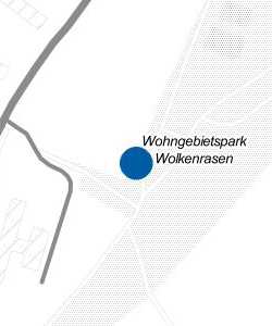 Vorschau: Karte von Wohngebietspark Wolkenrasen