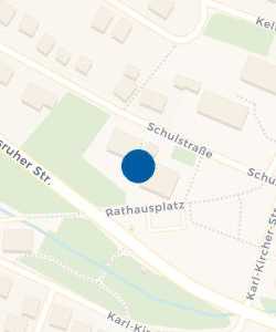 Vorschau: Karte von Sparkasse Pforzheim Calw - Geldautomat