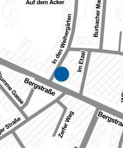 Vorschau: Karte von Stadtteiltreff "Haltestelle"