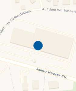 Vorschau: Karte von Bäckerei Leinweber