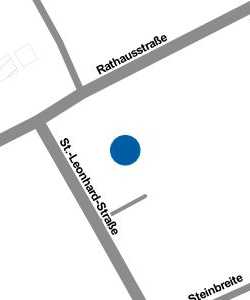 Vorschau: Karte von Gaststätte Bürgerhaus