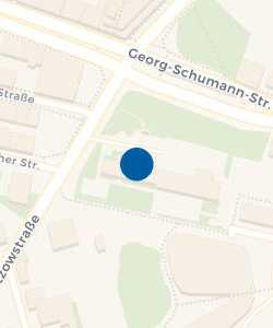 Vorschau: Karte von Schule Erfurter Straße