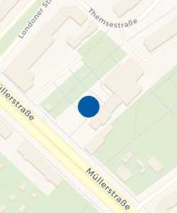 Vorschau: Karte von Centre Français de Berlin