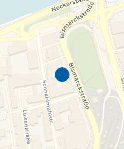 Vorschau: Karte von ATOS Klinik Heidelberg