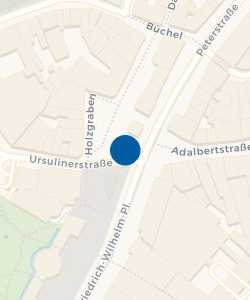 Vorschau: Karte von Klenkes-Denkmal