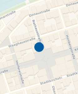 Vorschau: Karte von Stadt Tuttlingen