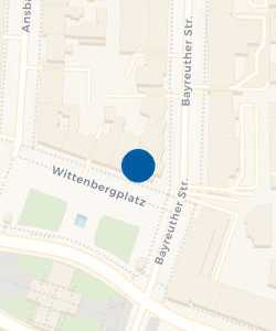 Vorschau: Karte von EDEKA Wittenbergplatz