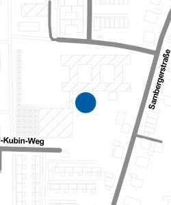 Vorschau: Karte von Grundschule und Mittelschule an der Sambergerstraße