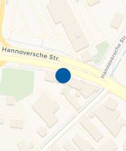Vorschau: Karte von Sheepersharing - Hannoversche Straße