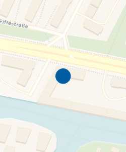 Vorschau: Karte von Hamburg Apartment Ferienwohnung Zentral