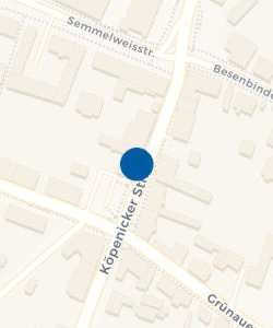 Vorschau: Karte von Frank Möwius Bestattung KG