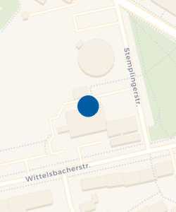Vorschau: Karte von Hans Klepper Hallenbad