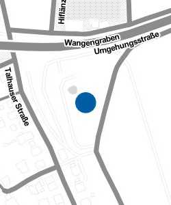Vorschau: Karte von Feldbogen Sport Club Ebringen e.V.