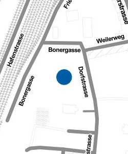 Vorschau: Karte von Schulhaus Kleinhüningen