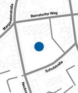 Vorschau: Karte von Grundschule am Margaretenplatz