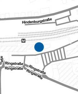 Vorschau: Karte von Imbiss am Bahnhof