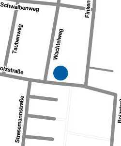 Vorschau: Karte von Bolzstraße