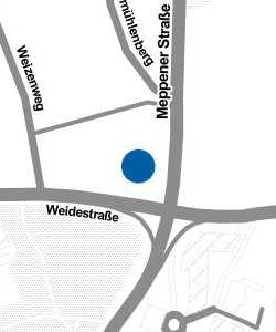 Vorschau: Karte von Schäfers Brotstube GmbH, Meppener Str.
