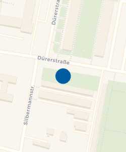 Vorschau: Karte von Gemeinschaftsgarten Johannstadt