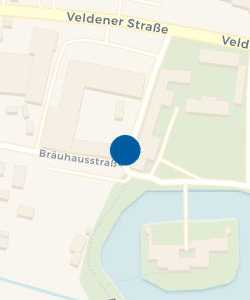Vorschau: Karte von Bezirkskrankenhaus Taufkirchen (Vils)