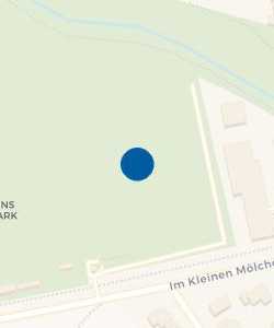Vorschau: Karte von Sportanlage Emsstraße