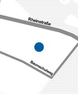 Vorschau: Karte von Baumschul-Gartencenter Schmitz