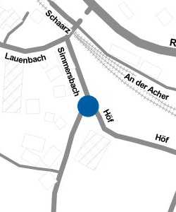 Vorschau: Karte von Ottenhöfen Höf